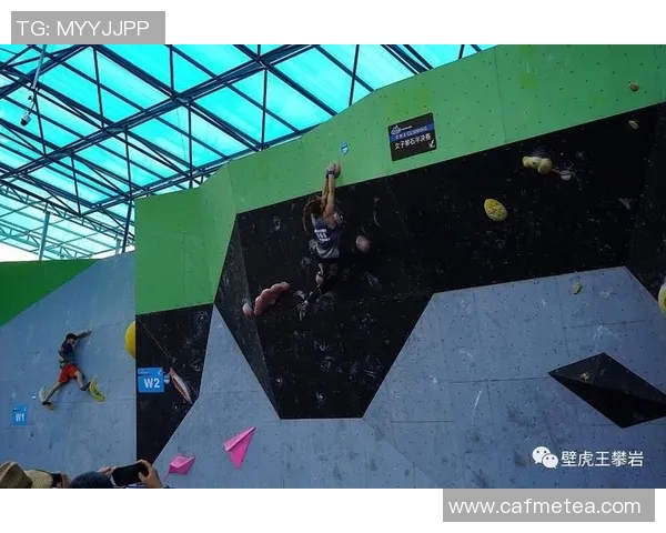 重庆攀岩队的战术揭秘与训练技巧分享之旅